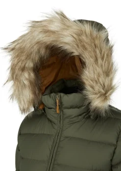 DAMES Rab Jassen Dames|Deep cover parka wmns