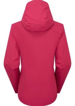 DAMES Rab Jassen Dames|Downpour light jacket wmns