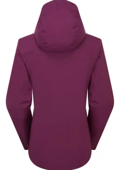 DAMES Rab Jassen Dames|Downpour light jacket wmns