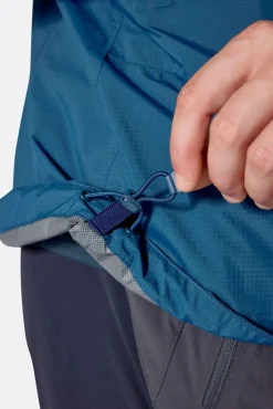 Heren Rab Jassen Heren|Downpour Mountain Jacket men