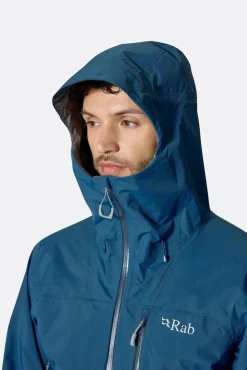Heren Rab Jassen Heren|Downpour Mountain Jacket men