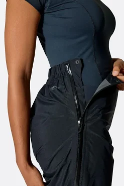 DAMES Rab Broeken Dames|Downpour Mountain Pants wmns