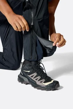 DAMES Rab Broeken Dames|Downpour Mountain Pants wmns