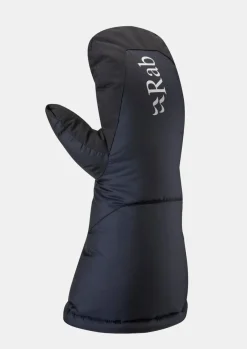 DAMES Rab Handschoenen, Hoofddeksels E.D.|Handschoenen, Hoofddeksels E.D.|Endurance down mitt