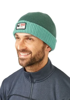 DAMES Rab Handschoenen, Hoofddeksels E.D.|Handschoenen, Hoofddeksels E.D.|Essential beanie