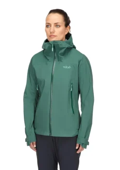 DAMES Rab Jassen Dames|Firewall light Jacket wmns