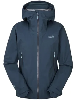 DAMES Rab Jassen Dames|Firewall light Jacket wmns