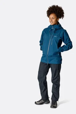 DAMES Rab Broeken Dames|Firewall Mountain Pants wmns