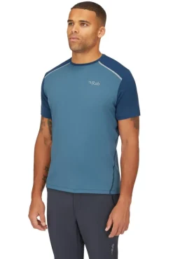 Heren Rab Shirts Heren|Force tee