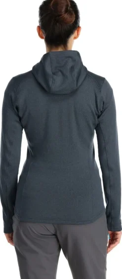 DAMES Rab Vesten|Graviton hoody wmns