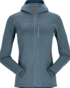 DAMES Rab Vesten|Graviton hoody wmns