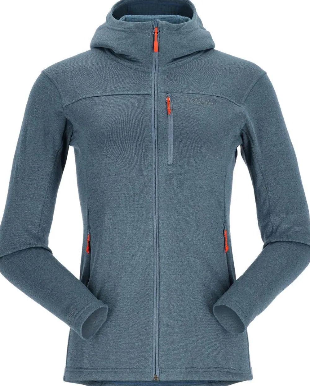 DAMES Rab Vesten|Graviton hoody wmns
