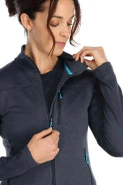 DAMES Rab Vesten|Graviton jacket wmns