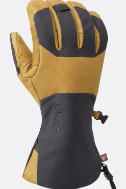 DAMES Rab Handschoenen, Hoofddeksels E.D.|Handschoenen, Hoofddeksels E.D.|Guide 2 GTX glove