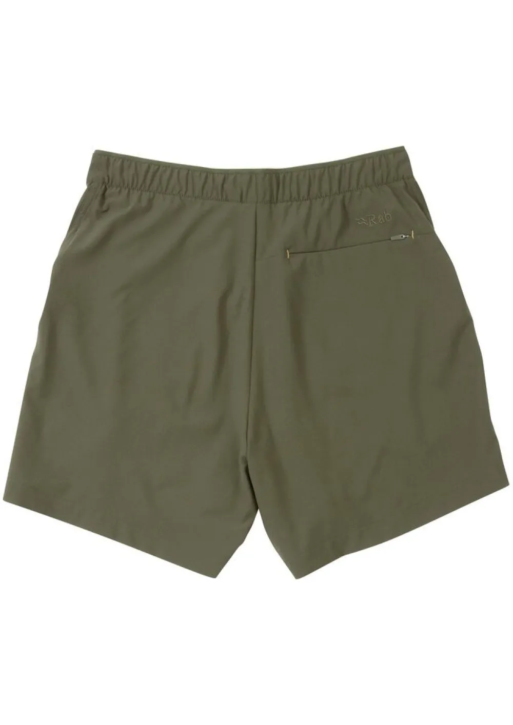 DAMES Rab Broeken Dames|Harpur Shorts wmns