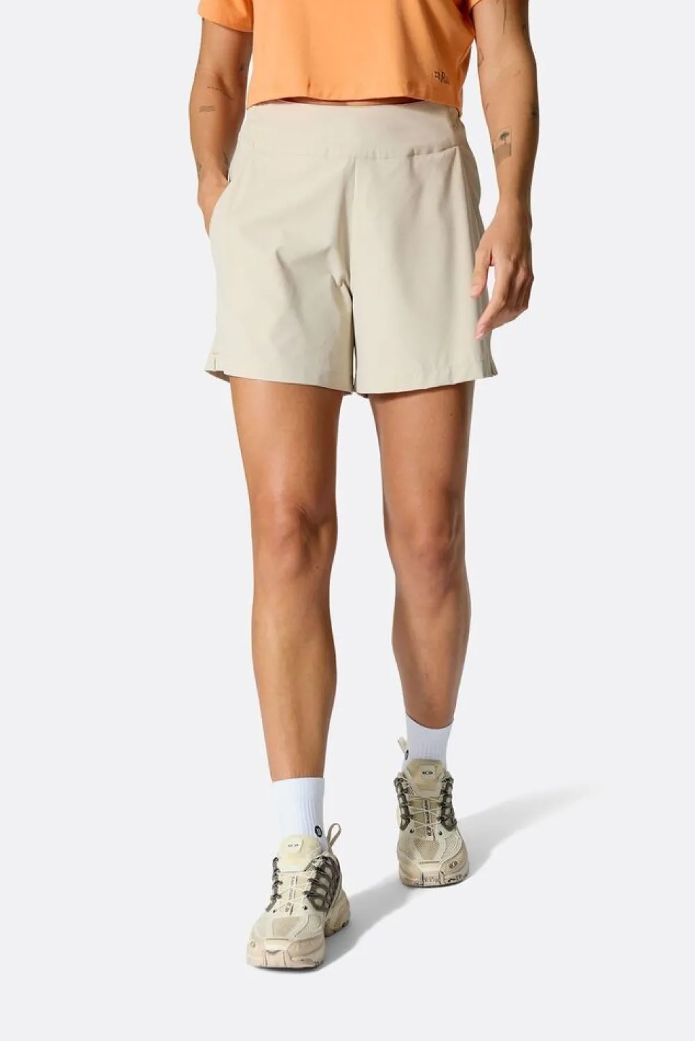 DAMES Rab Broeken Dames|Harpur Shorts wmns