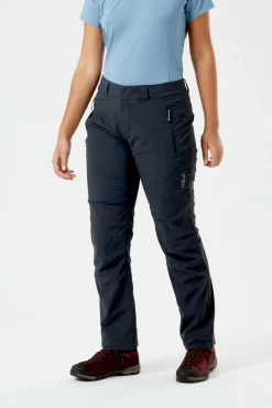 DAMES Rab Broeken Dames|Incline VR pants wmns