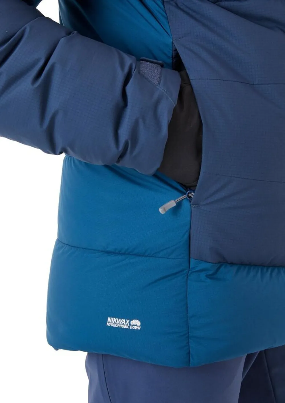 Heren Rab Jassen Heren|Infinity jacket