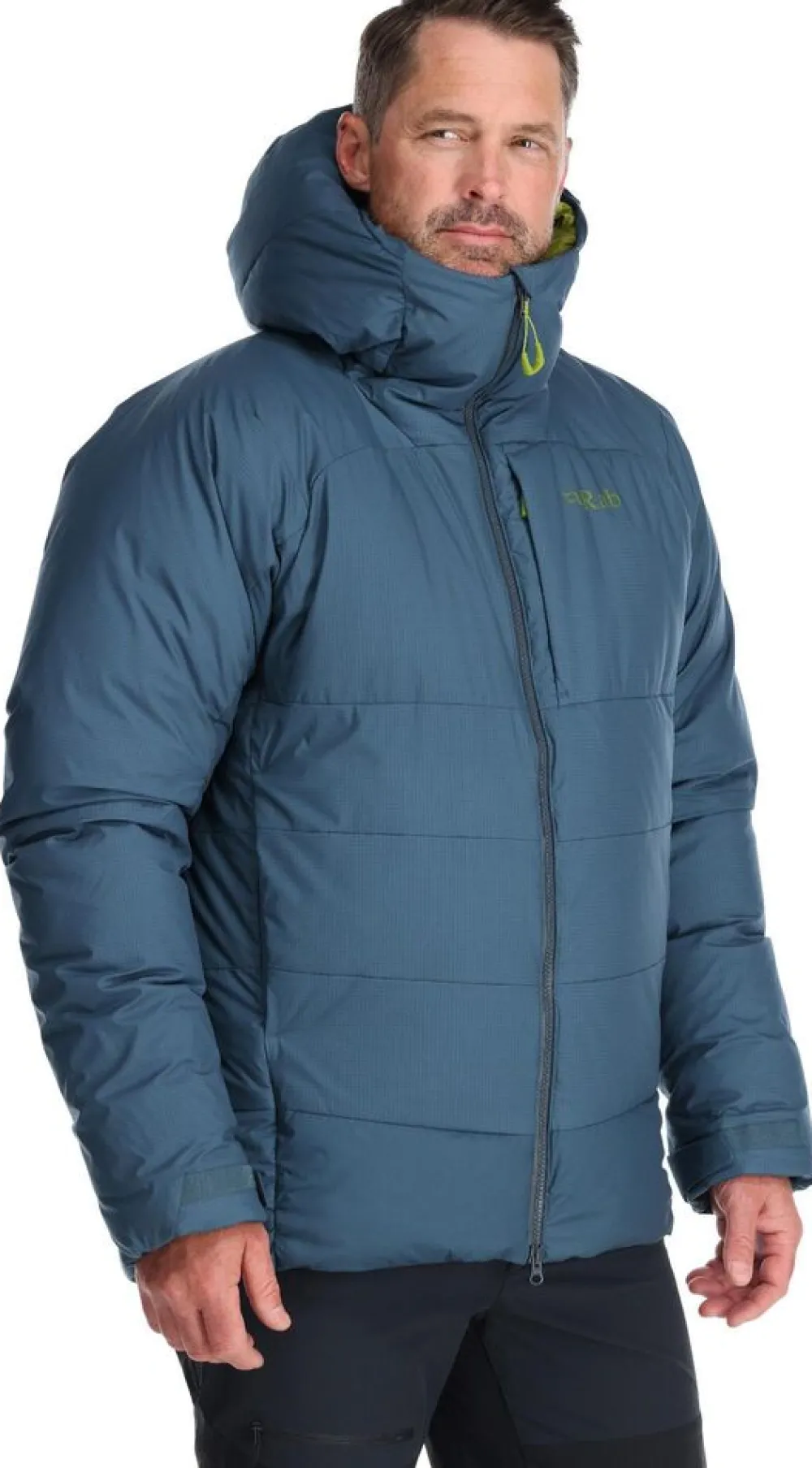 Heren Rab Jassen Heren|Infinity jacket