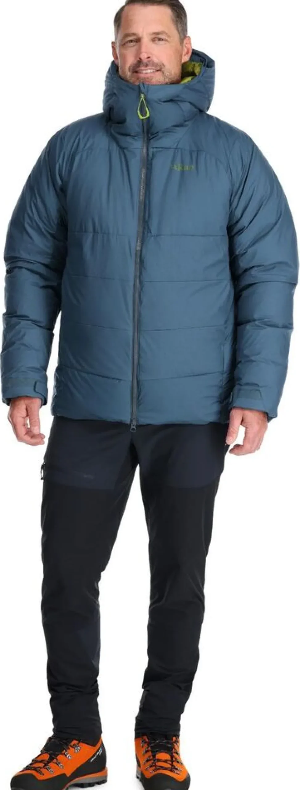 Heren Rab Jassen Heren|Infinity jacket