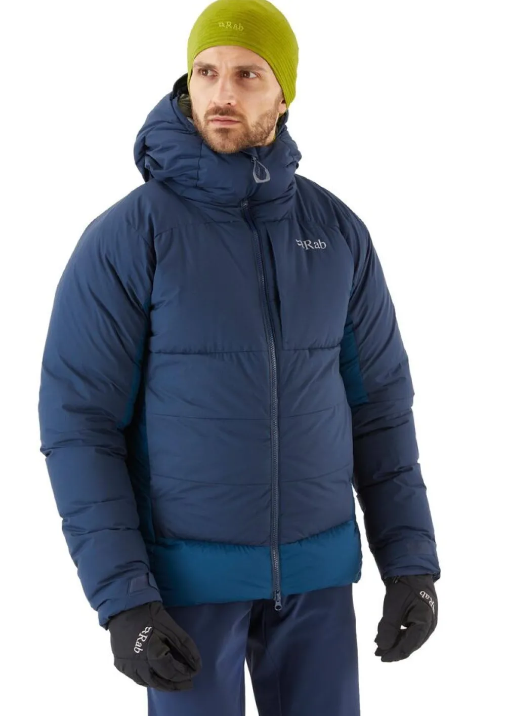 Heren Rab Jassen Heren|Infinity jacket