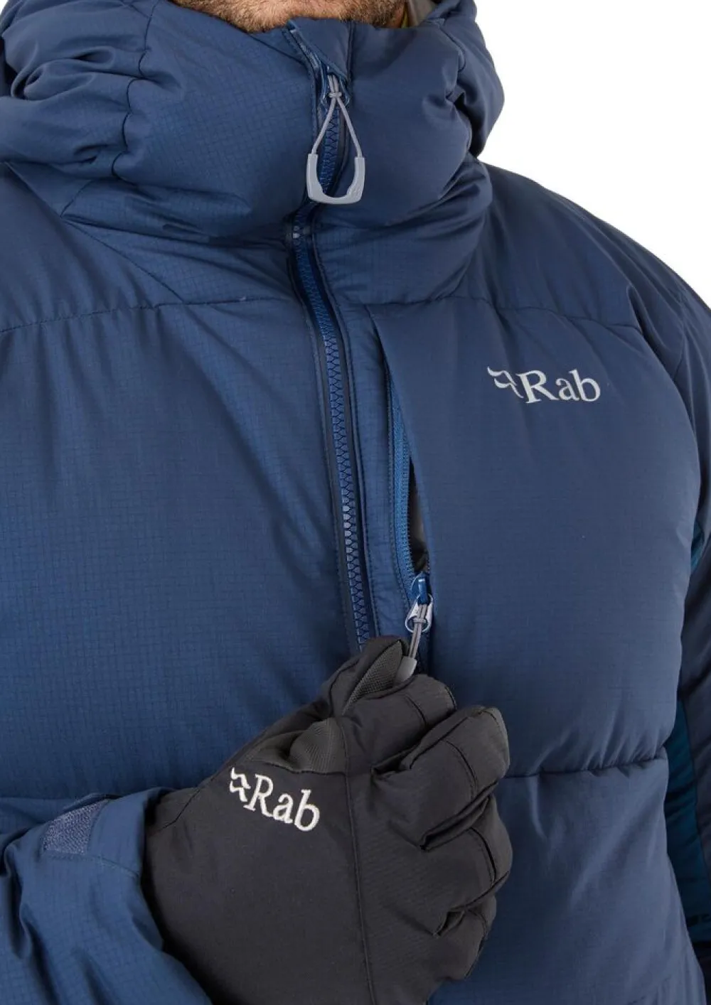 Heren Rab Jassen Heren|Infinity jacket