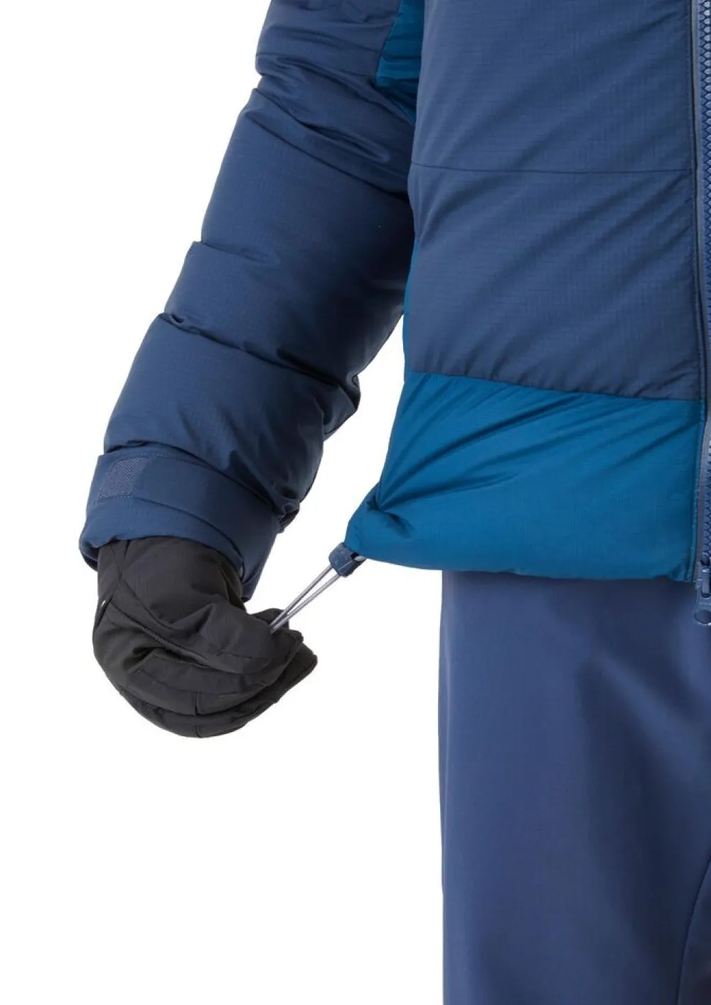 Heren Rab Jassen Heren|Infinity jacket