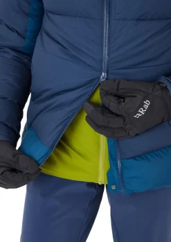 Heren Rab Jassen Heren|Infinity jacket