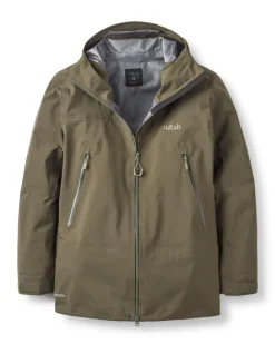 Heren Rab Jassen Heren|Kangri GTX Jacket