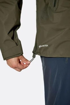 Heren Rab Jassen Heren|Kangri GTX Jacket