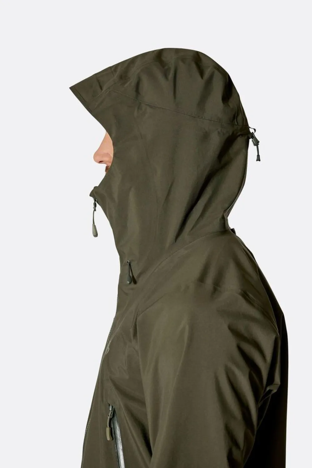 Heren Rab Jassen Heren|Kangri GTX Jacket