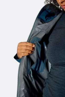 DAMES Rab Jassen Dames|Kangri GTX Jacket Wmns
