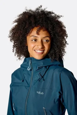 DAMES Rab Jassen Dames|Kangri GTX Jacket Wmns