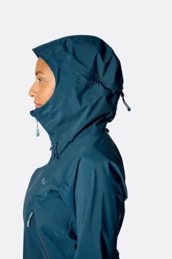 DAMES Rab Jassen Dames|Kangri GTX Jacket Wmns