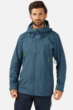 Heren Rab Jassen Heren|Kangri paclite plus jacket