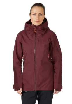 DAMES Rab Jassen Dames|Khroma diffuse GTX jacket wmns