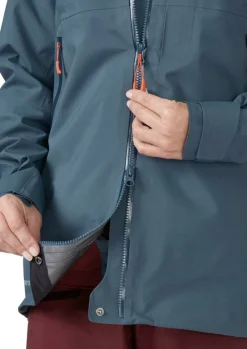 DAMES Rab Jassen Dames|Khroma diffuse GTX jacket wmns