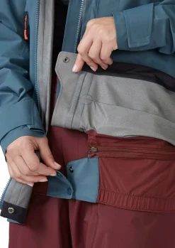 DAMES Rab Jassen Dames|Khroma diffuse GTX jacket wmns