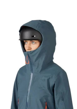 DAMES Rab Jassen Dames|Khroma diffuse GTX jacket wmns