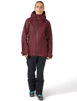 DAMES Rab Jassen Dames|Khroma diffuse GTX jacket wmns