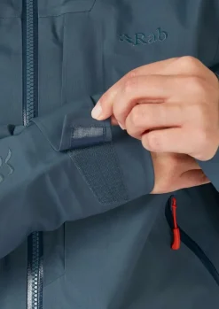 DAMES Rab Jassen Dames|Khroma diffuse GTX jacket wmns