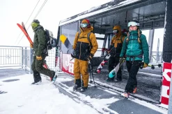 Heren Rab Broeken Heren|Khroma diffuse GTX pants