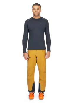 Heren Rab Broeken Heren|Khroma diffuse GTX pants