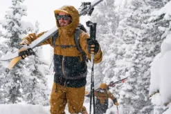 Heren Rab Broeken Heren|Khroma diffuse GTX pants