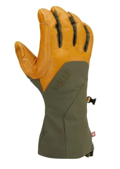 DAMES Rab Handschoenen, Hoofddeksels E.D.|Handschoenen, Hoofddeksels E.D.|Khroma Freeride GTX Gloves