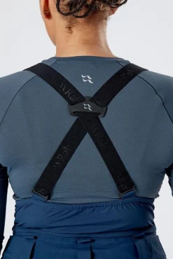 DAMES Rab Broeken Dames|Khroma GTX Bib womens