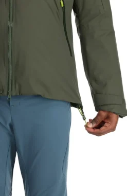 Heren Rab Jassen Heren|Khroma transpose jacket