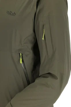 Heren Rab Jassen Heren|Khroma transpose jacket