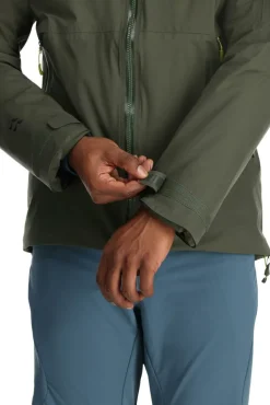 Heren Rab Jassen Heren|Khroma transpose jacket