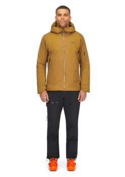 Heren Rab Jassen Heren|Khroma transpose jacket